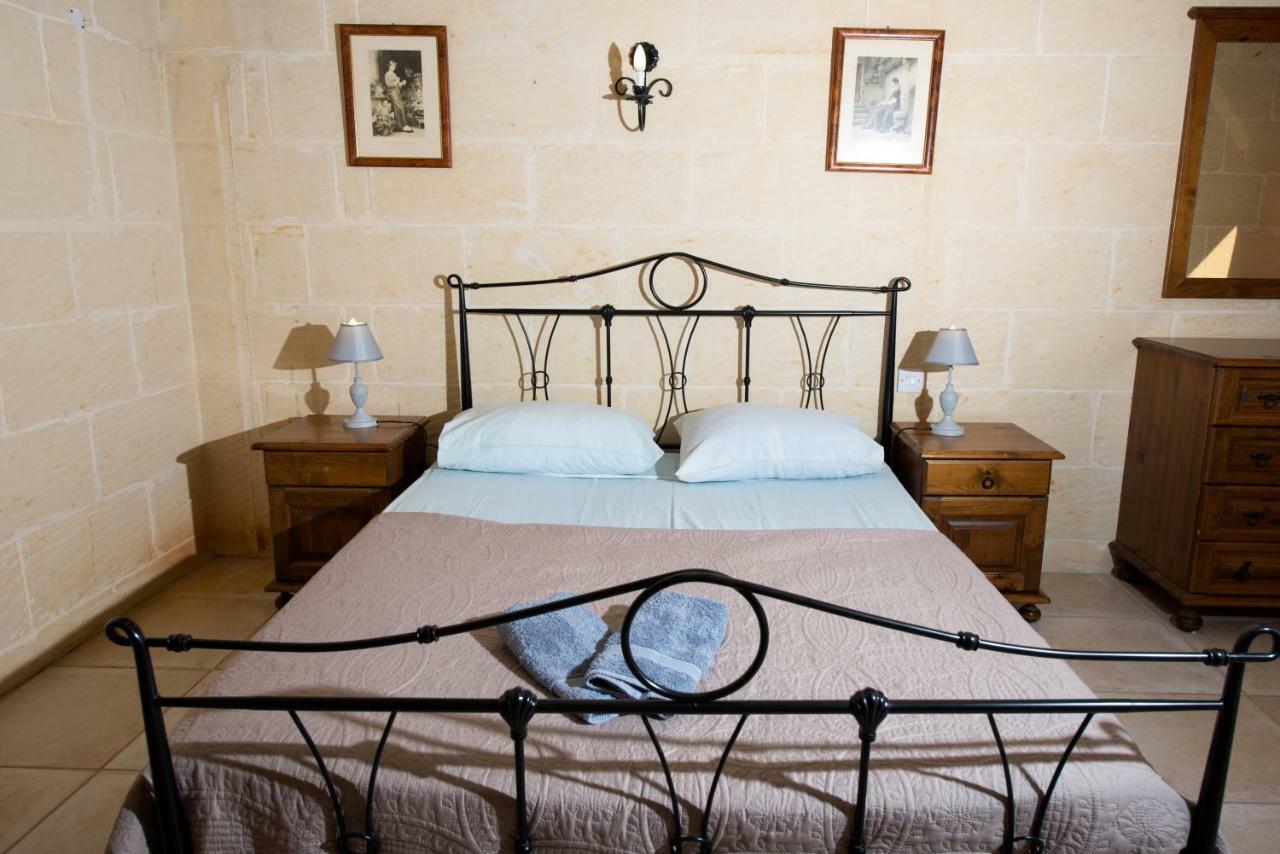 نادور Sunset - Holiday Farmhouse With Large Private Pool In Island Of Gozo المظهر الخارجي الصورة