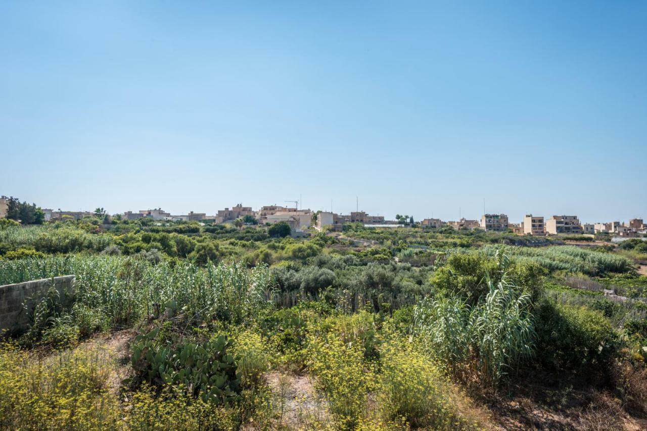 نادور Sunset - Holiday Farmhouse With Large Private Pool In Island Of Gozo المظهر الخارجي الصورة