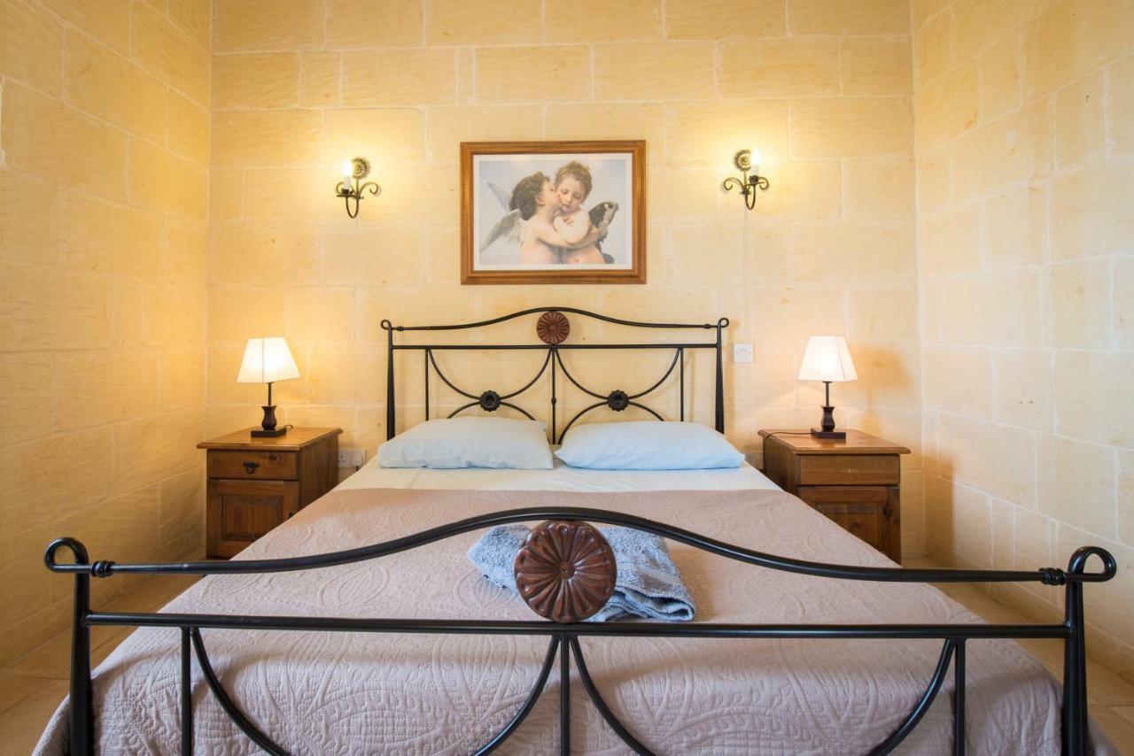 نادور Sunset - Holiday Farmhouse With Large Private Pool In Island Of Gozo المظهر الخارجي الصورة