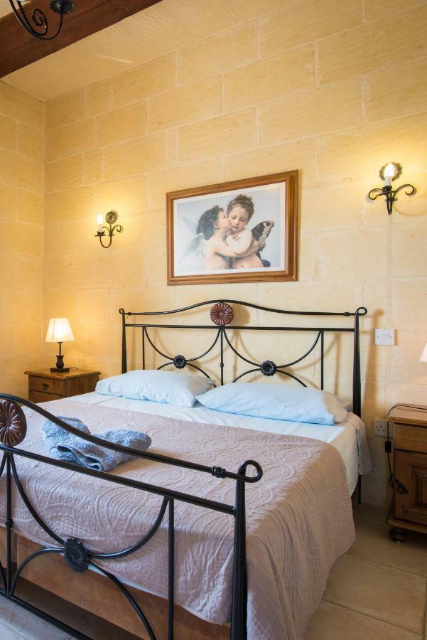 نادور Sunset - Holiday Farmhouse With Large Private Pool In Island Of Gozo المظهر الخارجي الصورة