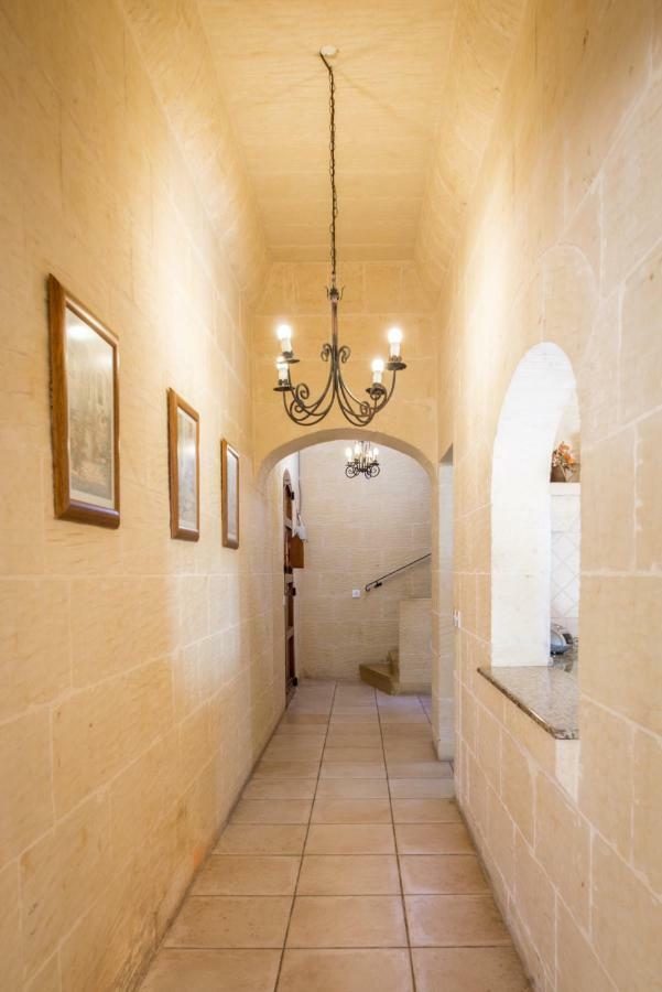 نادور Sunset - Holiday Farmhouse With Large Private Pool In Island Of Gozo المظهر الخارجي الصورة