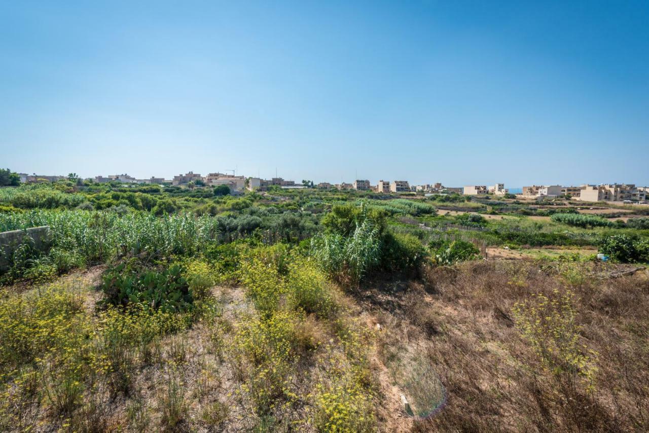 نادور Sunset - Holiday Farmhouse With Large Private Pool In Island Of Gozo المظهر الخارجي الصورة